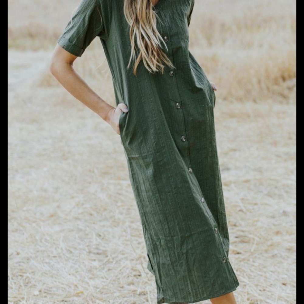 Roolee Dress